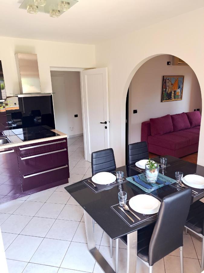 Apartman Koli 오파티아 외부 사진