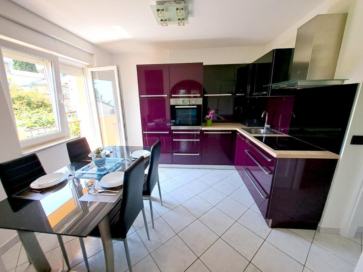 Apartman Koli 오파티아 외부 사진