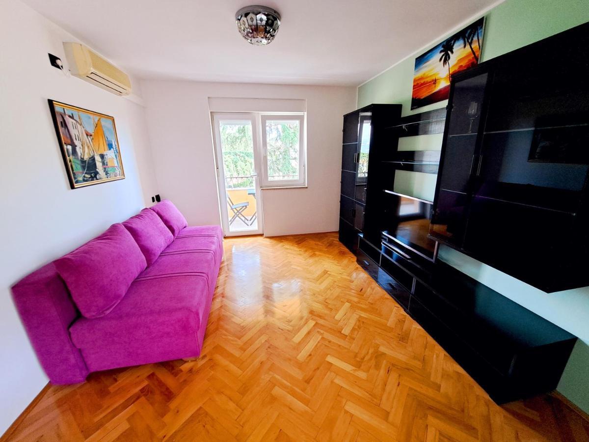 Apartman Koli 오파티아 외부 사진